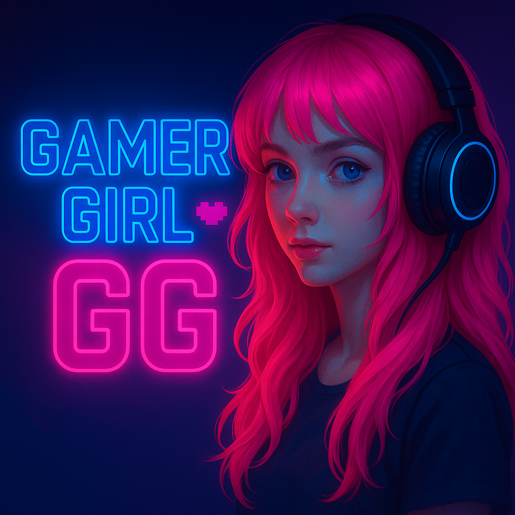 Gamer Girl