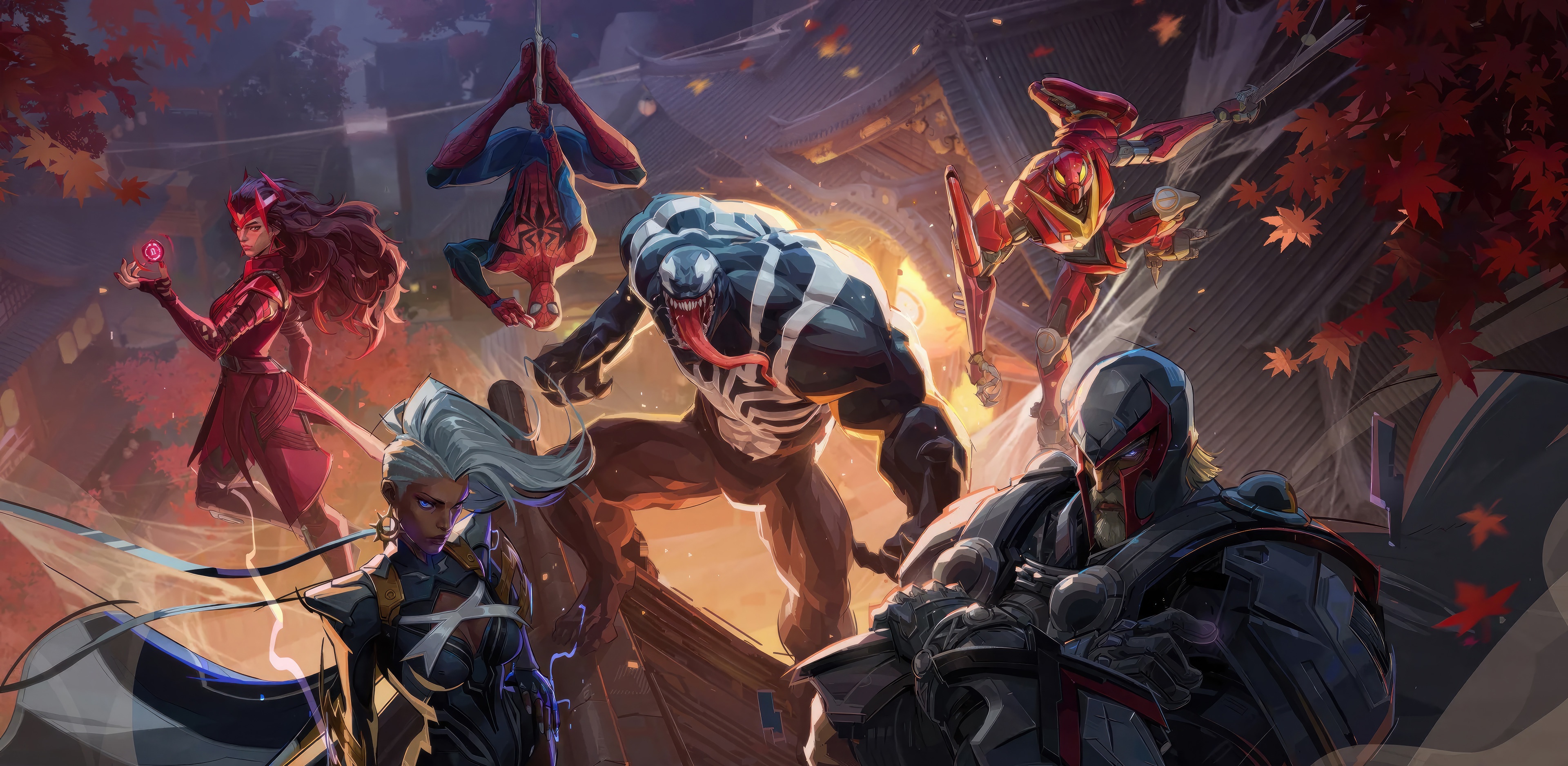 game background image